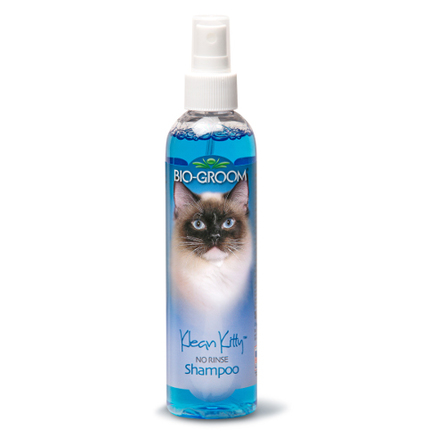 Bio-Groom Klean Kitty Waterless Шампунь без смывания для кошек – интернет-магазин Ле’Муррр