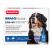 Beaphar IMMOShield Line-on Капли антипаразитарные для собак крупных пород от 30 кг, 3 пипетки по 4,5 мл – интернет-магазин Ле’Муррр