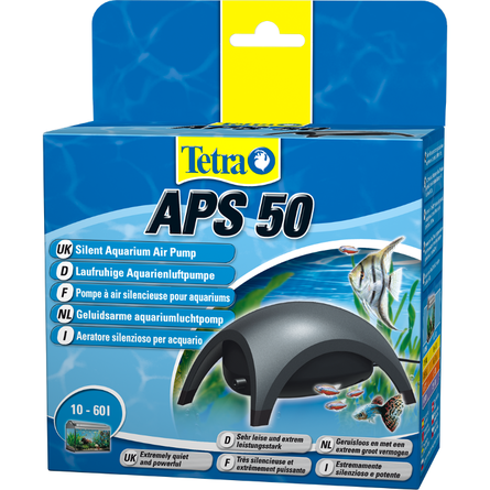 Tetra APS 50 Компрессор для аквариума 10-60 л, 50 л/ч – интернет-магазин Ле’Муррр